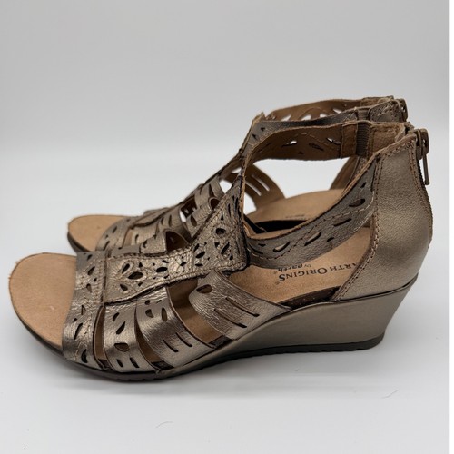 Earth origins ruby sandals - earth,