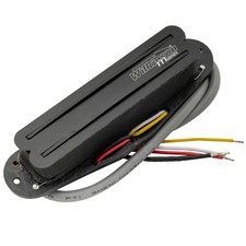 Wilkinson Low Gauss Black Hot