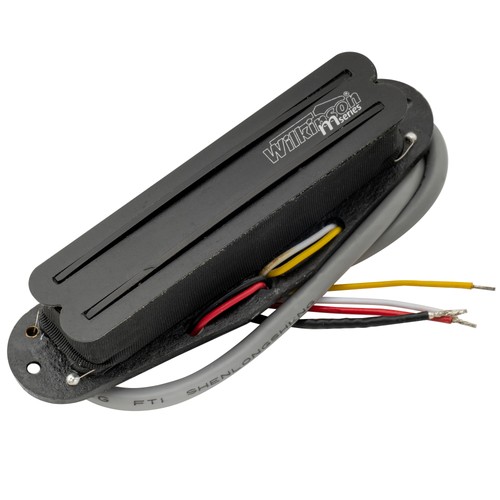 Wilkinson low gauss - wilkinson, black