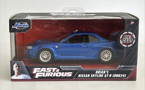 Jada fast furious - jada,