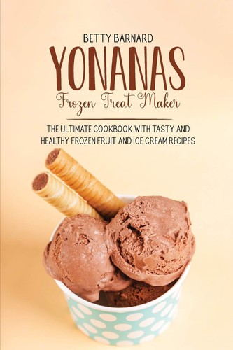 Yonanas frozen treat - treat, maker