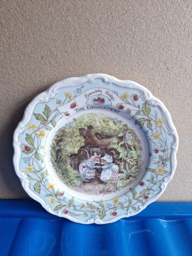 Royal doulton brambly - royal, hedge
