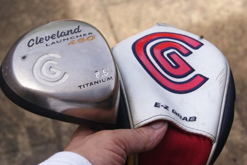 Cleveland launcher 460 men - cleveland,