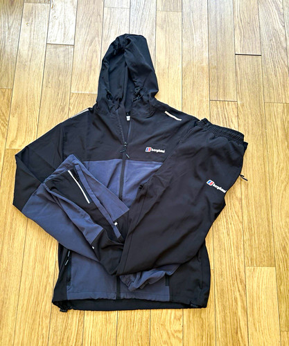 Berghaus hooded full zip - hooded,