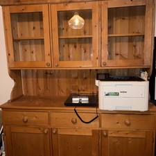 Pine Dresser Sideboard with