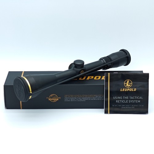 Style riflescope 5 - style, 4.5-14x50