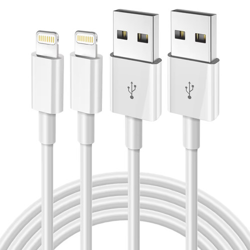 Iphone charger cable - 1m,