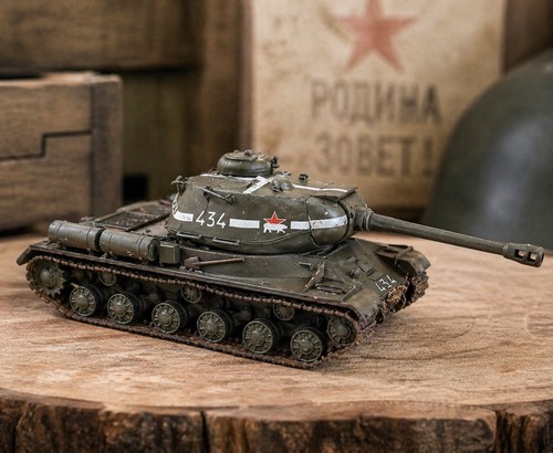 Soviet 2 heavy tank - soviet,