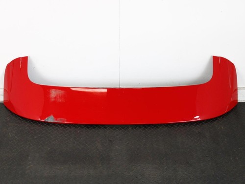Ford focus rear - ford, spoiler