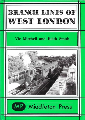 Branch lines west - branch, london