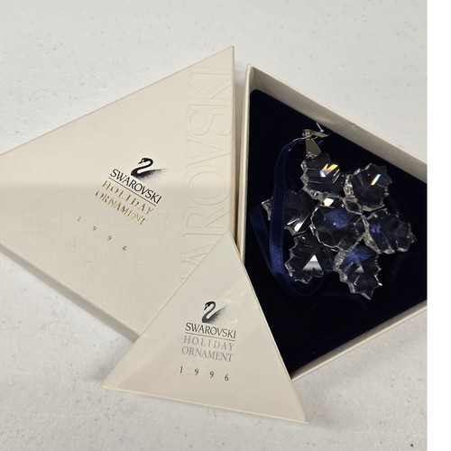 Swarovski 1996 annual - 1996, edition