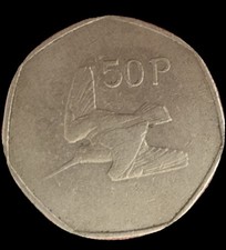 Ireland 50p 1978