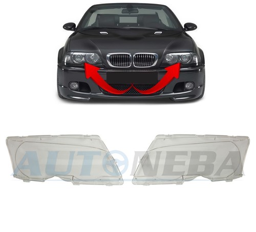 For bmw e46 - 3, coupe