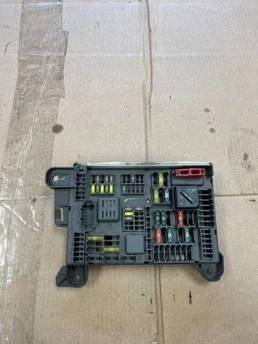 Bmw e70 fuse - bmw, module