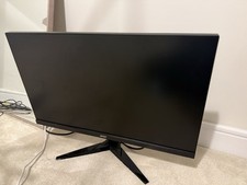 Acer KG271 27-inch Zero Frame