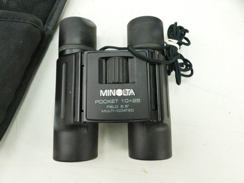 Minolta pocket 10x25 - minolta,