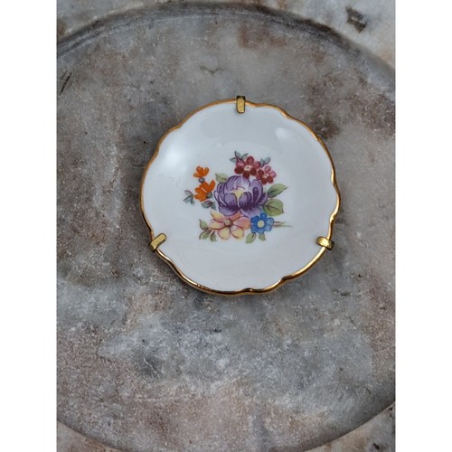 Vintage limoges brooch - limoges,