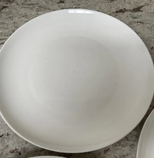 Dartington White coupe style