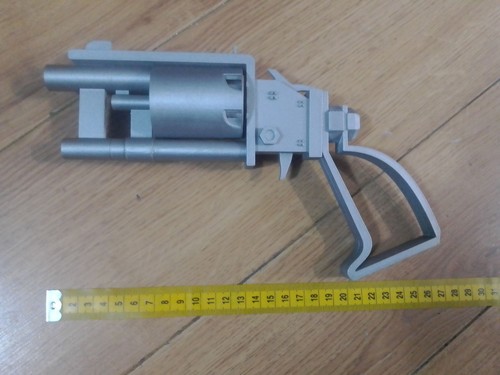 Fallout cosplay pipe - cosplay,
