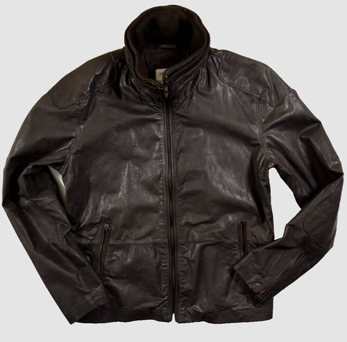 Vintage mens diesel leather - mens,