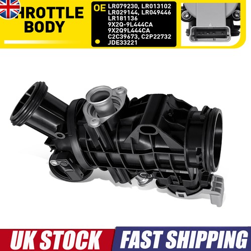 Throttle body for - body,