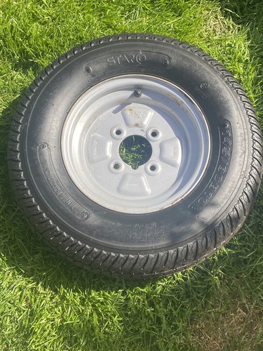 500 trailer wheel - x,