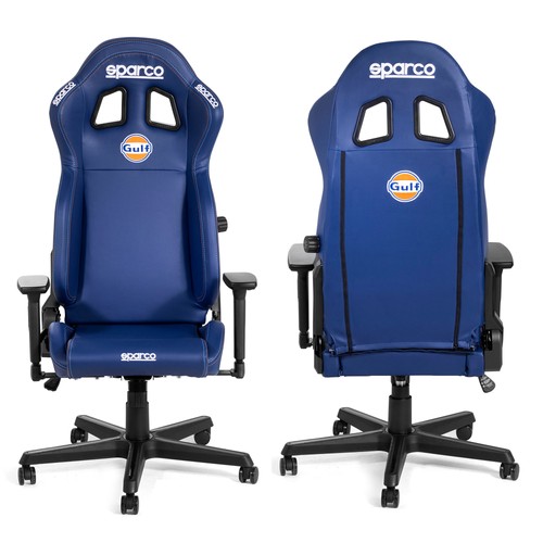 Sparco icon office seat gulf - sparco,