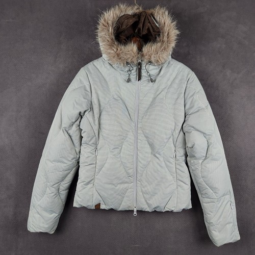 Salomon down ski jacket womens - salomon,