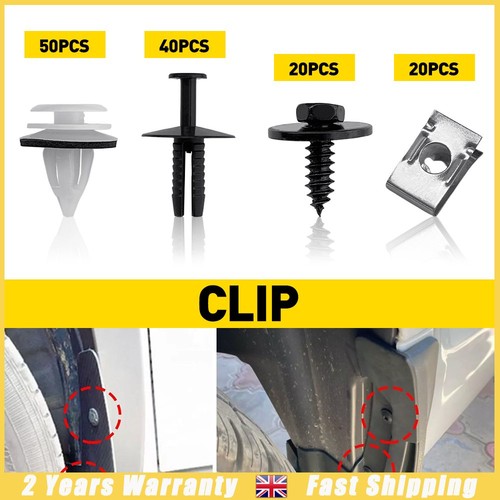 130pcs for bmw anti rattle - 130pcs,