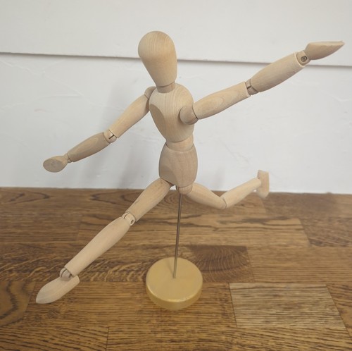 Ikea gestalta wooden artist - gestalta,