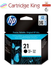 Original HP 21 Black Ink for HP Officejet J5520