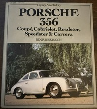 Porsche 356 Coupe, Cabriolet