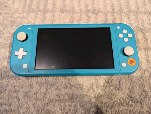 Nintendo switch lite - 🩵nintendo,