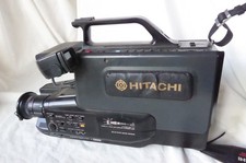 Vintage HITACHI VM-3200E VHS