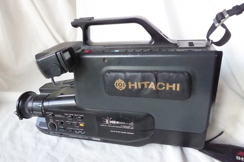 Vintage hitachi 3200e vhs - vintage,