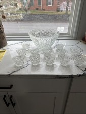 Anchor Hocking Arlington Punch