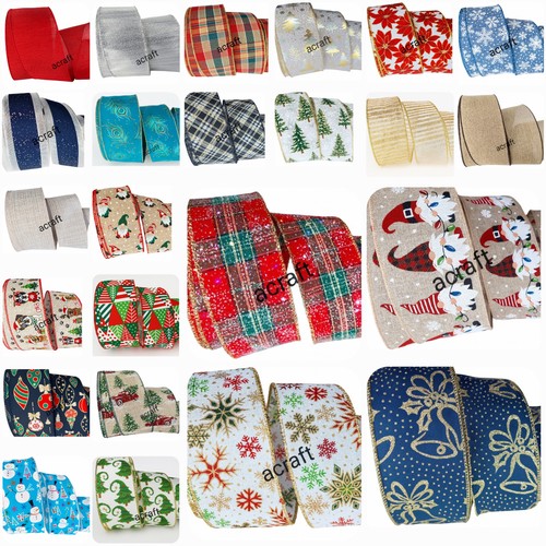 Meter christmas ribbons - 5,