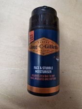 (D) Gillette Face & Stubble