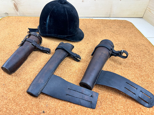 Job lot hunting - -, flask