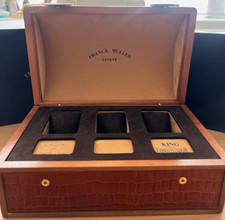 FRANK MULLER KING CONQUISTADOR