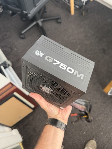 Cooler master g750m - cooler,