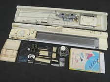 Brother Electronic Electroknit Knitting Machine KH-950i Serviced Fully Complete