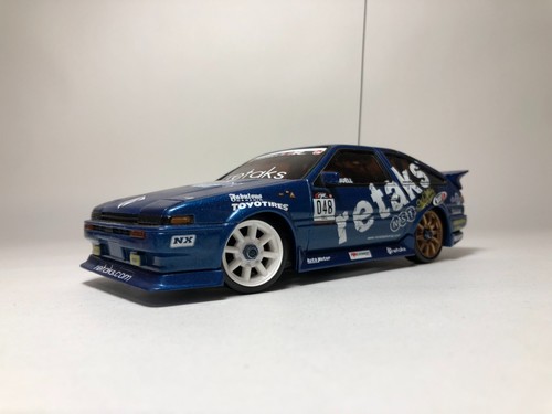 Kyosho mini toyota formula - kyosho,