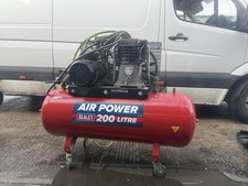3 Phase Sealy 200lt Air
