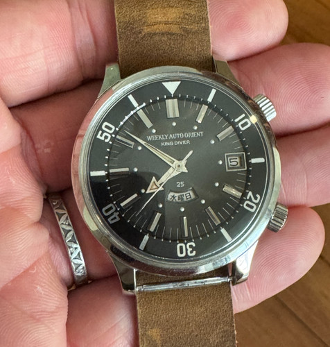 1960s orient weekly auto - orient,