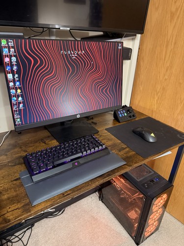 Full gaming setup bundle - full,
