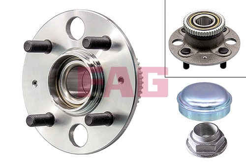 Wheel bearing kit fag 713 - bearing,