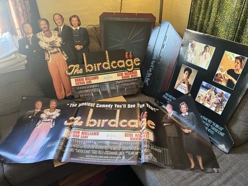 1996 the birdcage - the,