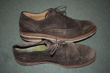 Oliver Sweeney Brown Suede