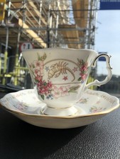 Royal Albert Zodiac Scorpio